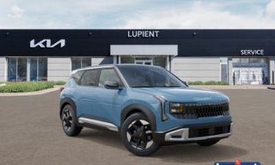 2027 Kia Seltos S