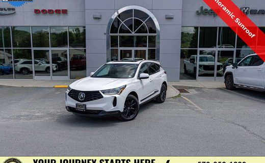 2025 Acura RDX