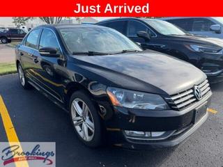 2013 Volkswagen Passat Highline