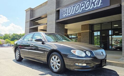 2009 Buick Lacrosse CXL