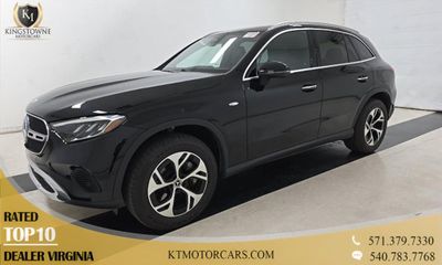 2025 Mercedes-Benz GLC-Class GLC350e 4MATIC