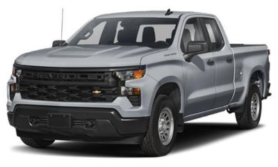 2026 Chevrolet Silverado Custom