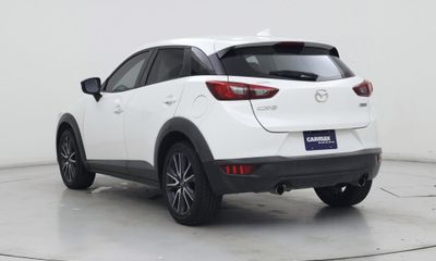 2018 Mazda CX-3 Touring
