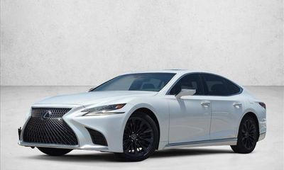 2020 Lexus LS 500 Core