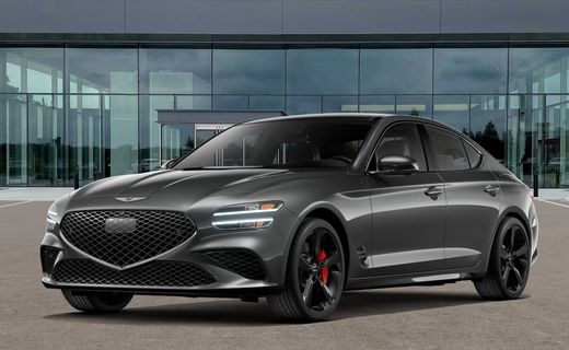 2026 Genesis G70 3 3T Sport