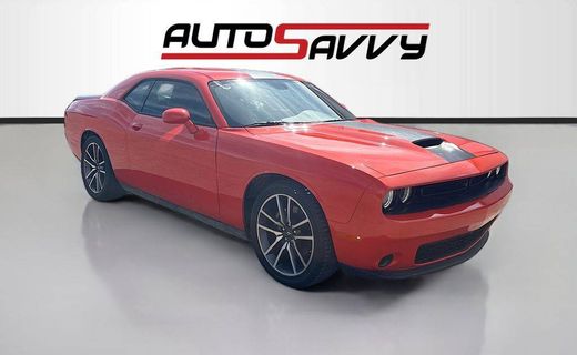 2023 Dodge Challenger