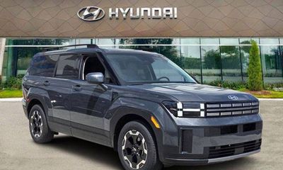 2027 Hyundai Santa FE SEL