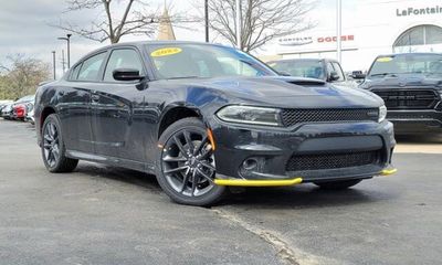 2022 Dodge Charger GT