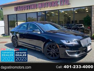 2020 Lincoln MKZ Reserve