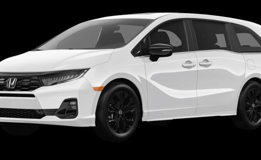 2026 Honda Odyssey EX L