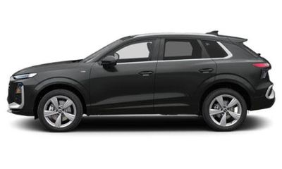 2026 Audi Q3 S Line Quattro