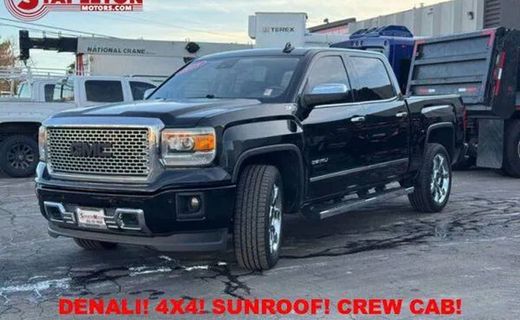 2015 GMC Sierra Denali