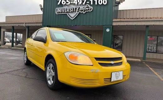 2007 Chevrolet Cobalt LEV1 ALL Models