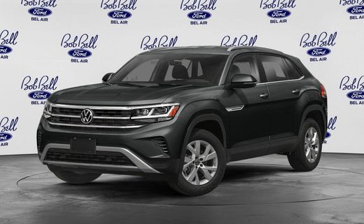 2021 Volkswagen Atlas Cross Sport 4MOTION SE