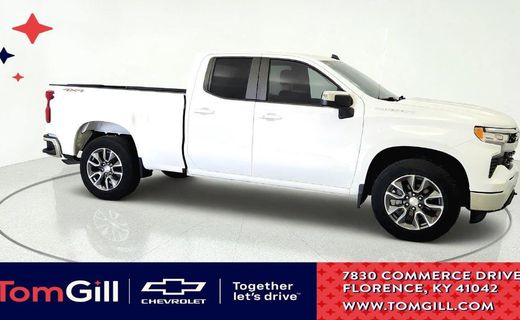 2023 Chevrolet Silverado