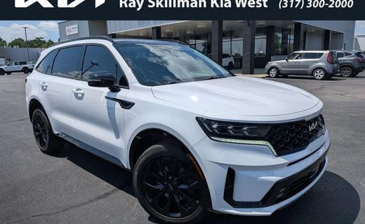 2023 Kia Sorento