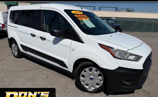 2020 Ford Transit Connect XL