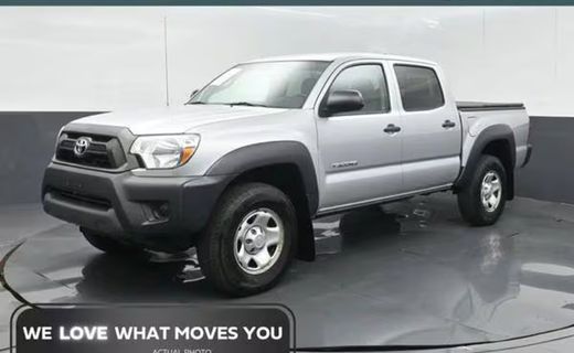 2012 Toyota Tacoma