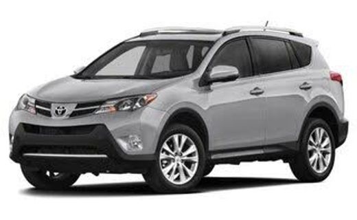 2013 Toyota RAV4 High