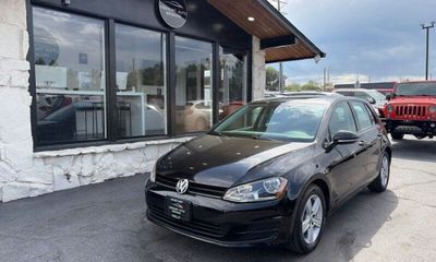 2017 Volkswagen Golf