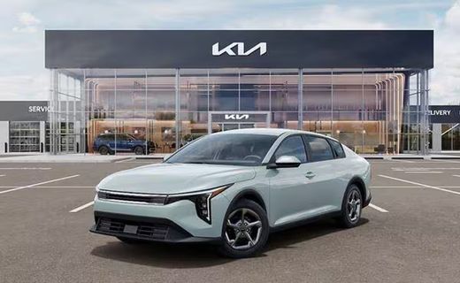 2026 Kia K4