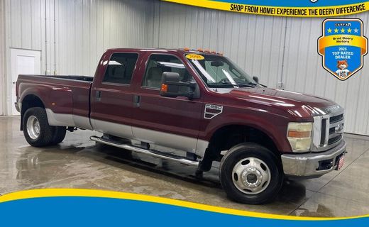 2008 Ford F-350 Lariat