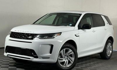 2025 Land Rover Discovery Sport S