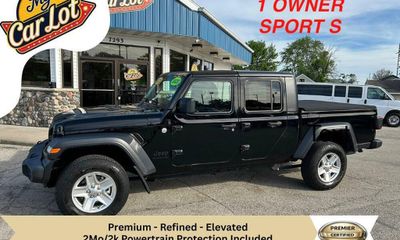 2020 Jeep Gladiator Sport