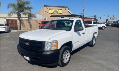 2008 Chevrolet Silverado LS