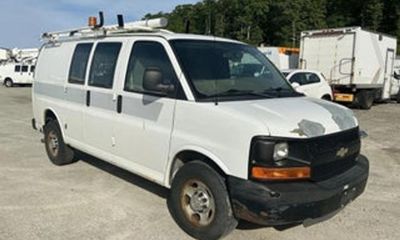 2011 Chevrolet Express Cargo