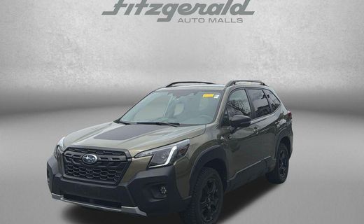 2024 Subaru Forester Wilderness