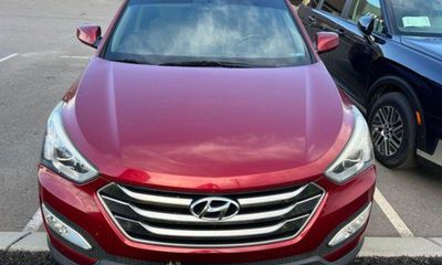2015 Hyundai Santa FE Sport GLS
