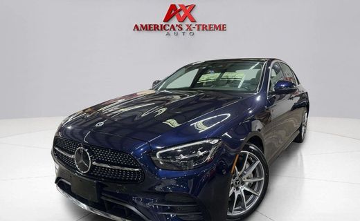 2022 Mercedes-Benz E-Class E350