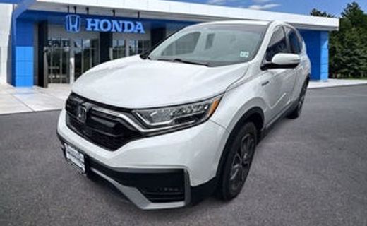 2022 Honda CR-V