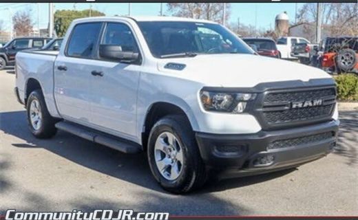 2024 Ram 1500 Tradesman