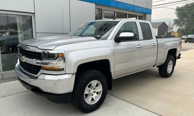2019 Chevrolet Silverado LD LT