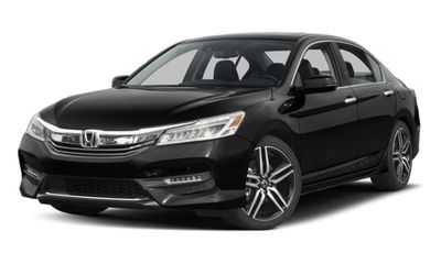 2017 Honda Accord Touring