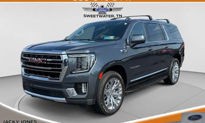 2021 GMC Yukon XL SLT