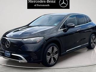 2025 Mercedes-Benz EQE-Class SUV EQE350 4MATIC