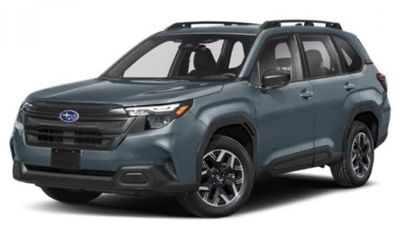 2026 Subaru Forester Base Plus
