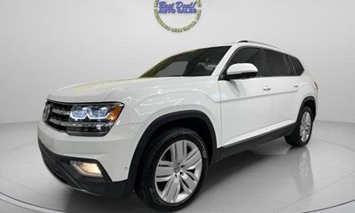 2018 Volkswagen Atlas 4MOTION SEL Premium