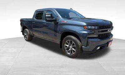 2020 Chevrolet Silverado RST