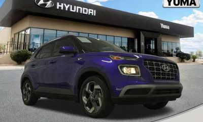 2024 Hyundai Venue SEL Limited