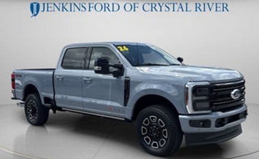 2026 Ford F-250
