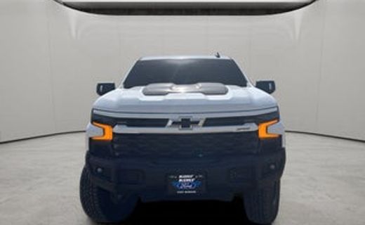 2026 Chevrolet Silverado High Country