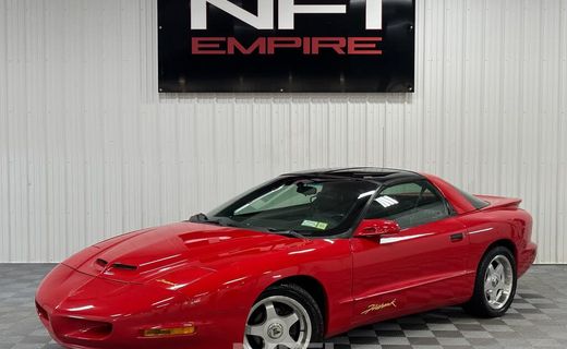 1994 Pontiac Firebird Formula