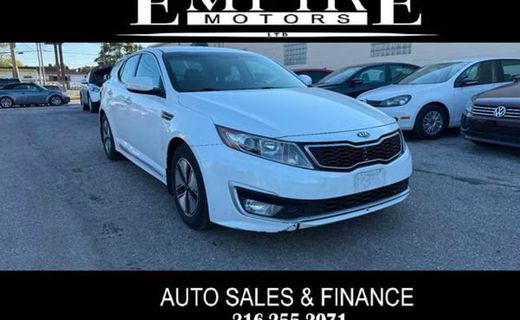 2011 Kia Optima GL