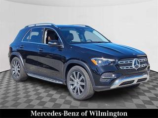 2026 Mercedes-Benz GLE-Class GLE350 4MATIC