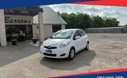 2011 Toyota Yaris