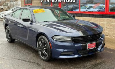 2020 Dodge Charger Police